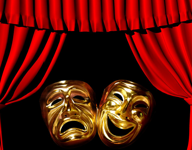 Maison de la culture de Bellechasse - Pièce de théâtre Rire de peur
