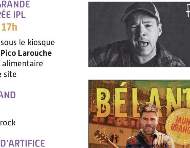 Les rendez-vous coeur villageois - Grande soirée IPL