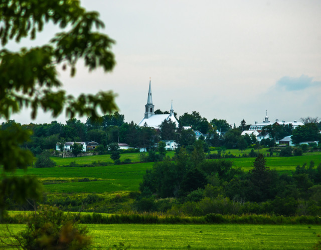 Coopération France-Québec - Le devenir des églises