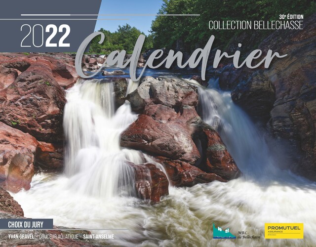 Concours du calendrier de Bellechasse 2024