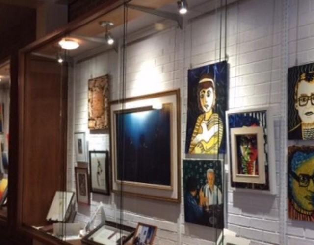 Exposition - Fresque historique de Bellechasse